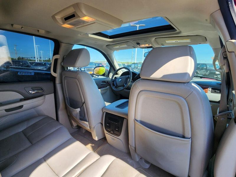 Used 2008 Chevrolet Avalanche 1500 LTZ