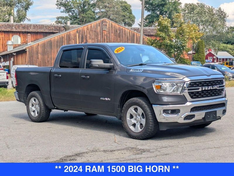 2024 Ram 1500 Big Horn photo 7