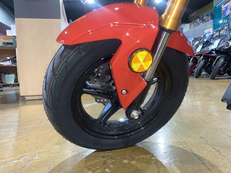 2025 Kawasaki Z125 PRO Image 10