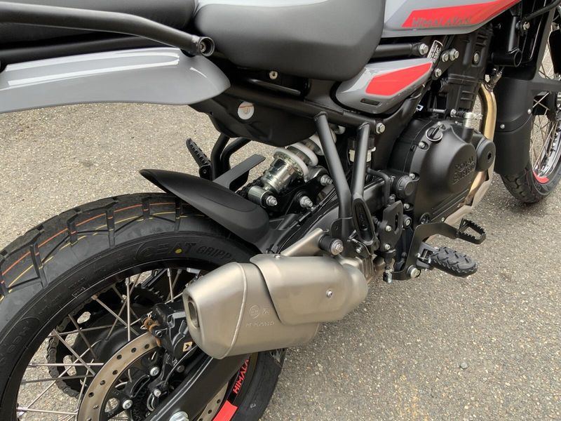 2025 Royal Enfield HIMALAYAN 450 