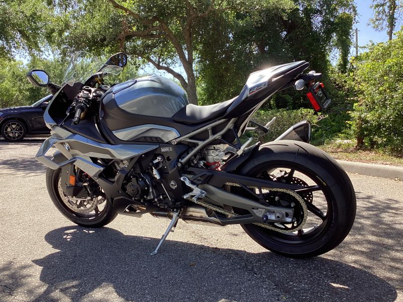 2025 BMW S 1000 RR 