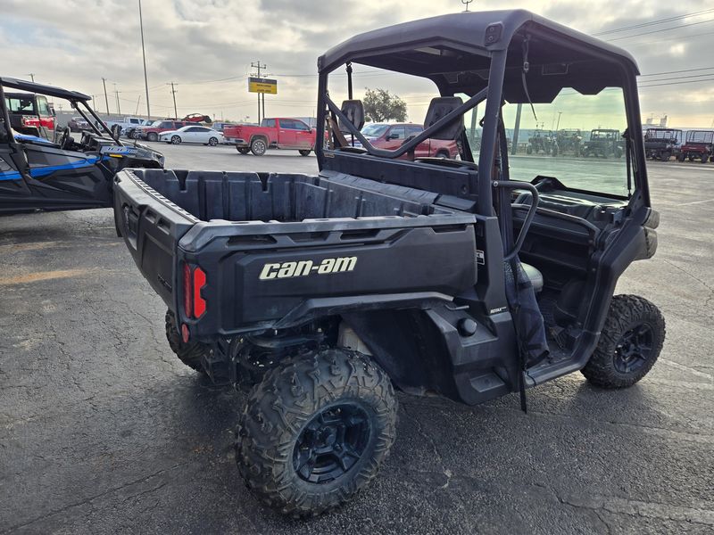 USED 2020 CAN-AM DEFENDER DPS HD5 Image 4