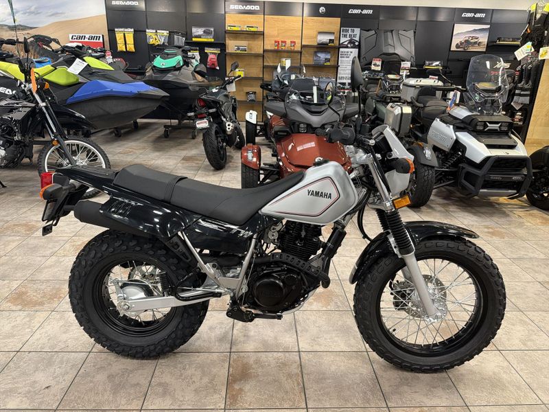 New 2027 Yamaha TW200 Image 10