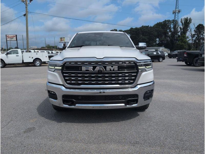 2025 RAM 1500 Limited Crew Cab 4x4 5