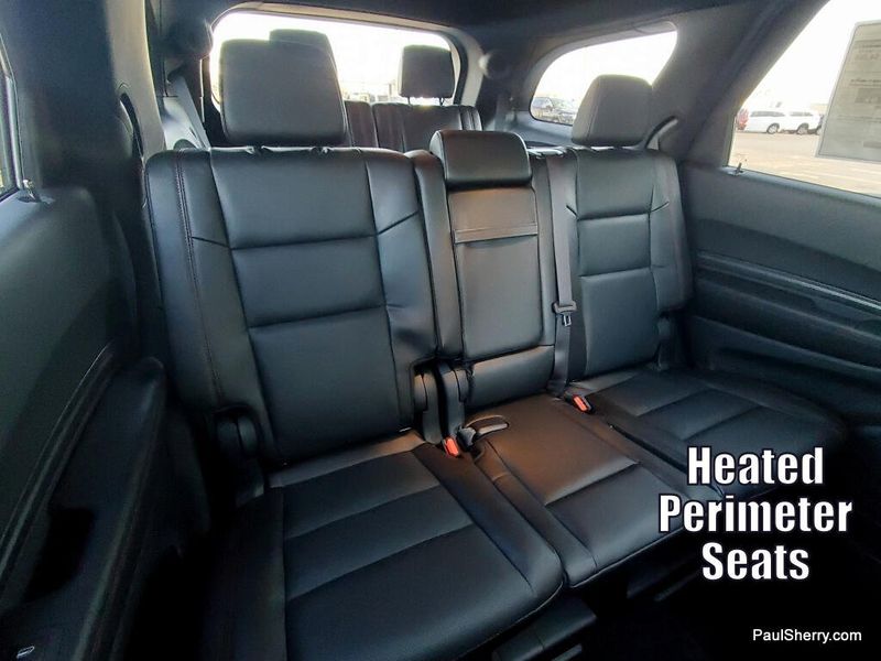 New 2026 Dodge Durango Gt Plus Awd