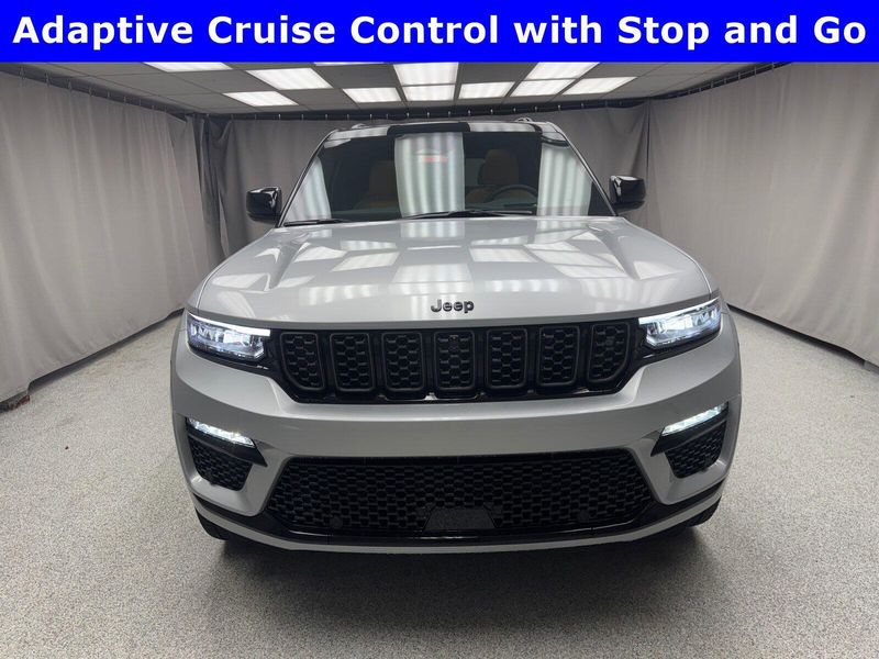 2025 Jeep Grand Cherokee Summit Reserve 4x4Image 5