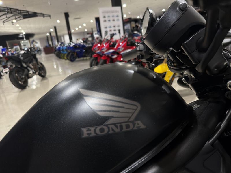 New 2026 Honda REBEL 300 ABS Image 26