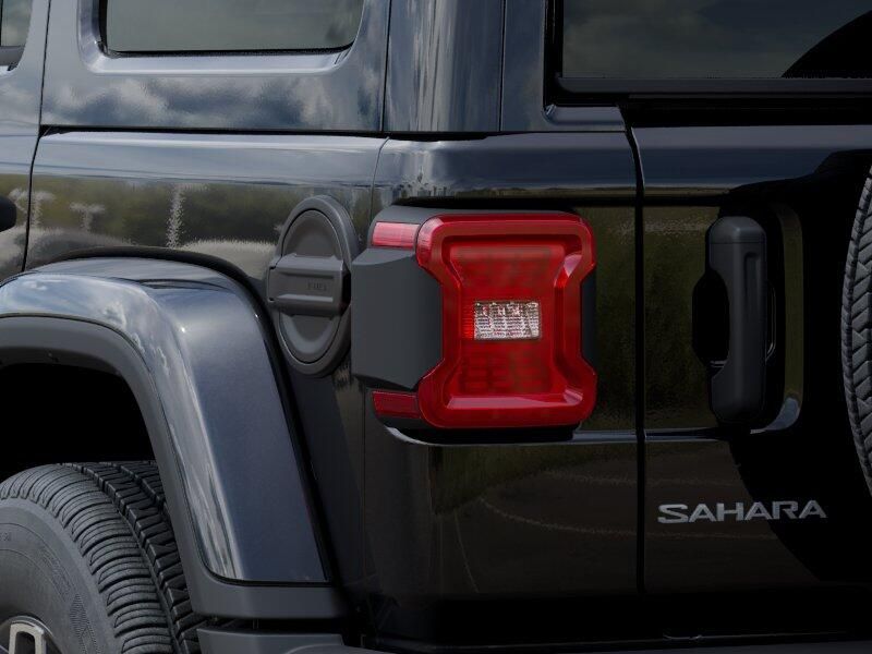 New 2027 Jeep Wrangler 4-door SaharaImage 35
