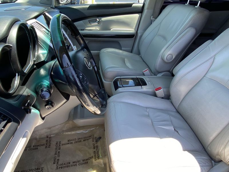 Used 2008 Lexus RX 400h 400hImage 16
