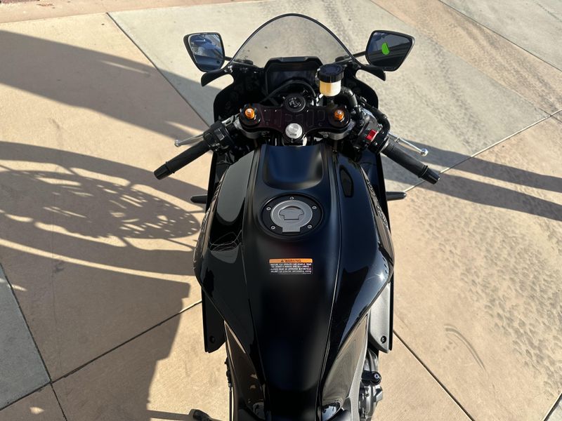 2025 Yamaha YZF-R7 Image 12