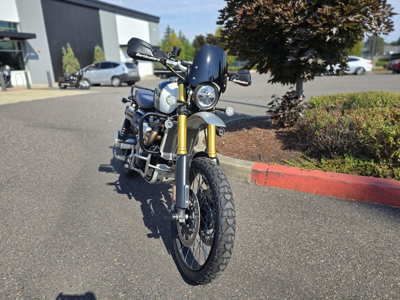 Used 2019 Triumph SCRAMBLER 1200 XE 