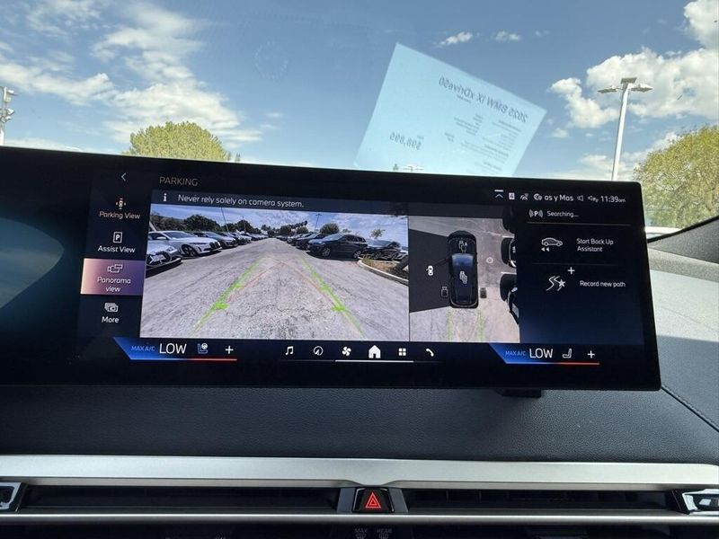 Used 2025 BMW iX xDrive50Image 28