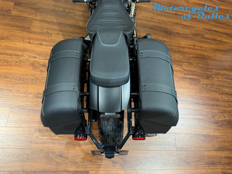 2025 Indian Motorcycle Super Scout Image 14