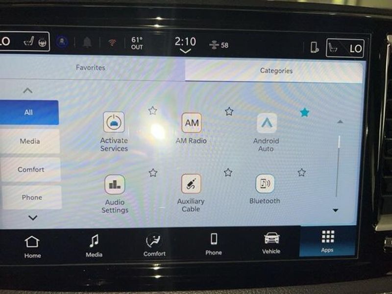 2025 Chrysler Pacifica SelectImage 28