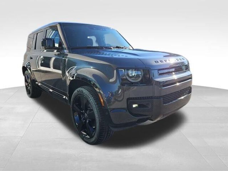 Used 2024 Land Rover Defender V8
