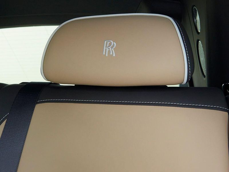 New 2027 Rolls-Royce Cullinan Image 20