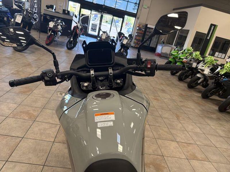 New 2025 Honda Transalp Image 21