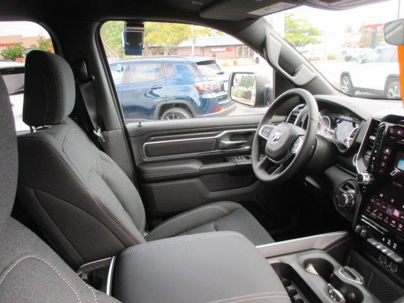 New 2026 RAM 1500 Big Horn Crew Cab 4x4 5