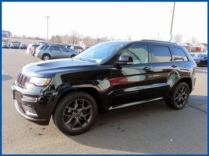 2019 Jeep Grand Cherokee Limited XImage 1