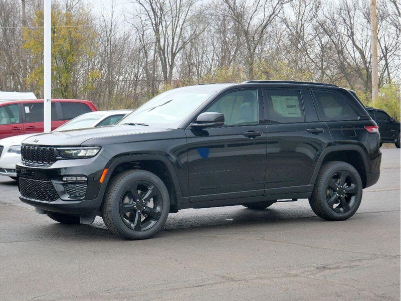 2025 Jeep Grand Cherokee Limited 4x4Image 6