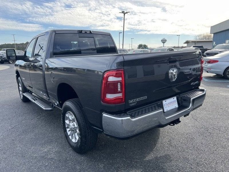 2024 RAM 2500 Laramie Crew Cab 4x4 6