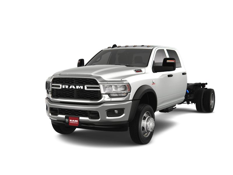 2023 RAM 4500 Tradesman Chassis Crew Cab 4x2 84