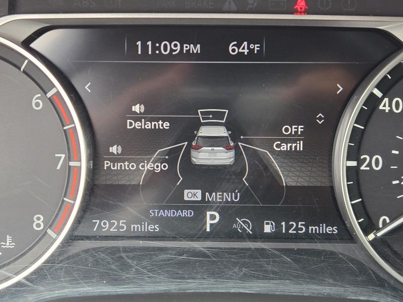 Used 2024 Nissan Rogue FWD SV