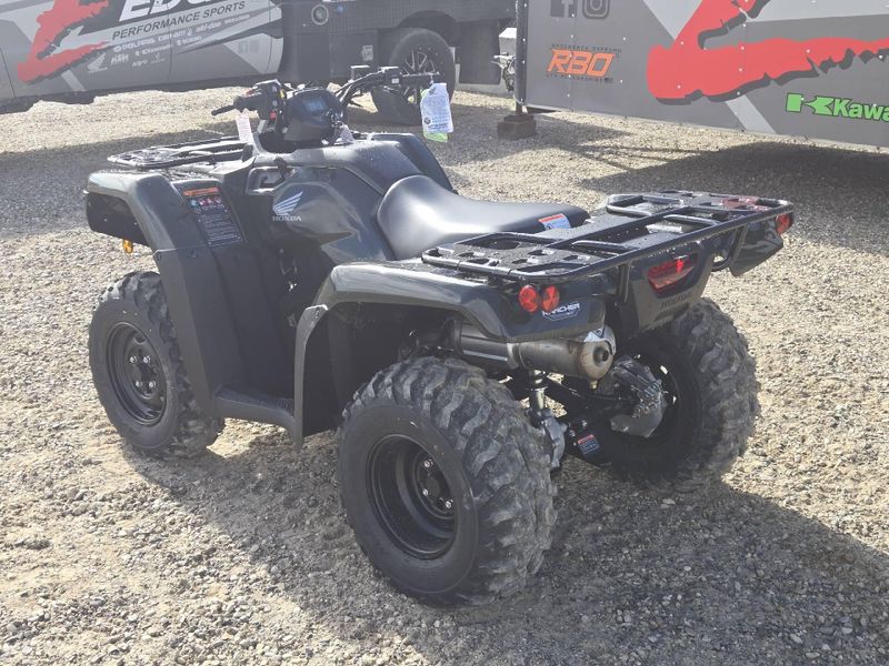 New 2027 Honda RANCHER 4X4 AUTO EPS Image 8