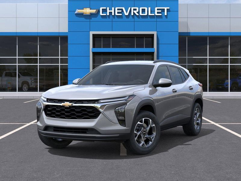 New 2025 Chevrolet Trax LTImage 6
