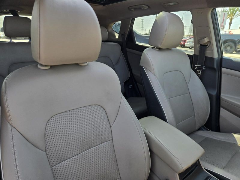 Used 2019 Hyundai Tucson Ultimate FWD