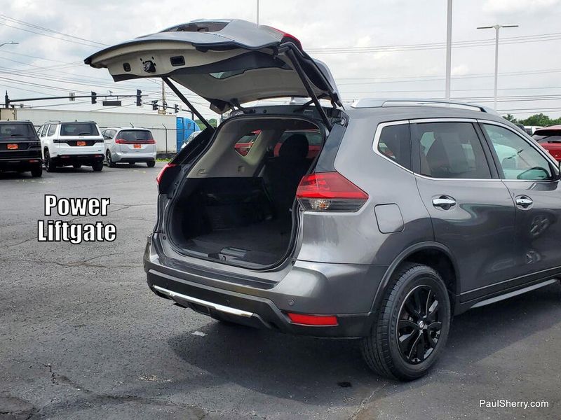 Used 2020 Nissan Rogue SV