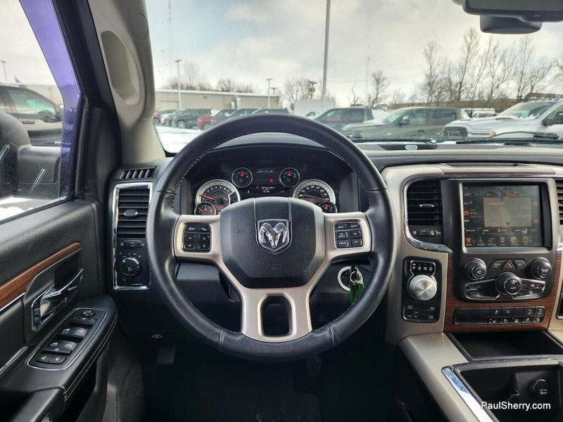 Used 2014 RAM 1500 Laramie