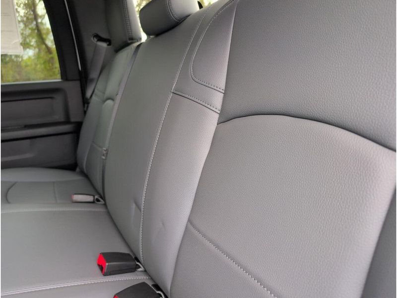 New 2026 RAM 3500 Tradesman Crew Cab Chassis 4x4 60