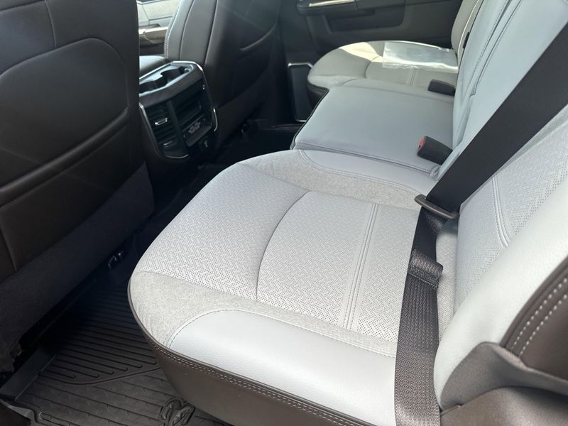 2025 RAM 2500 Laramie Crew Cab 4x4 6