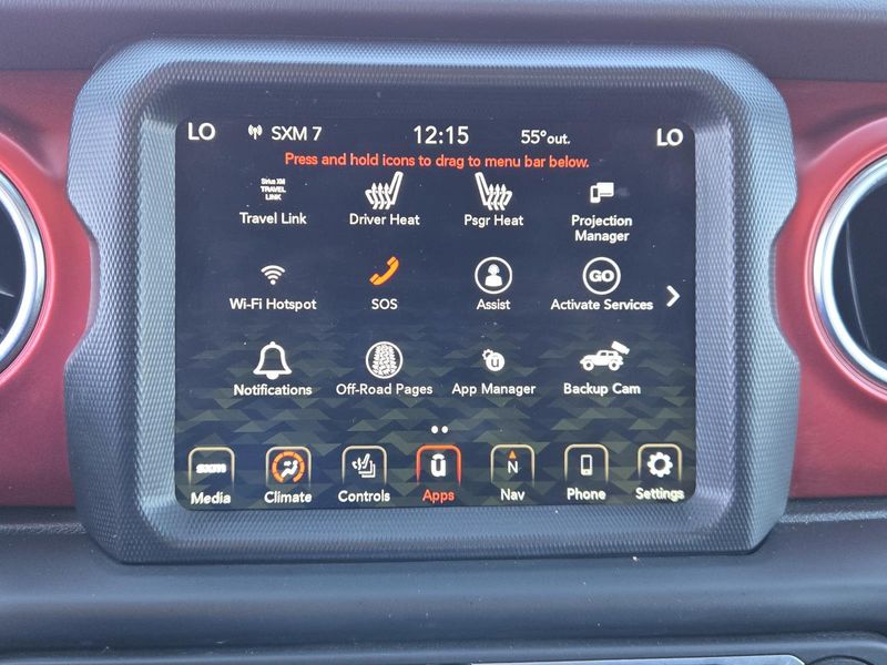 Used 2022 Jeep Wrangler Unlimited Rubicon 4x4
