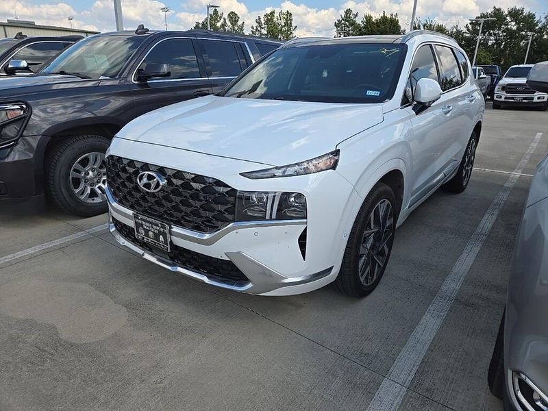Used 2023 Hyundai Santa Fe CalligraphyImage 1