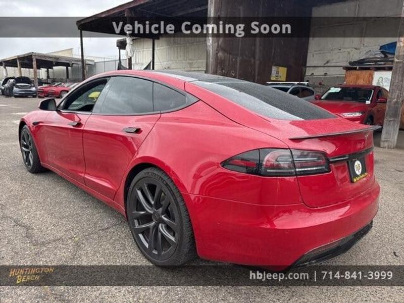 2023 Tesla Model S PlaidImage 7