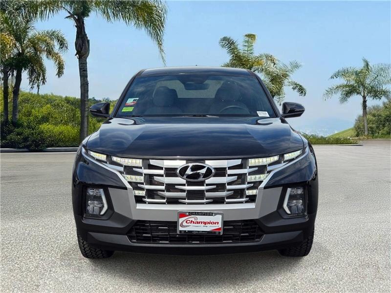 Used 2024 Hyundai Santa Cruz SEL FWD