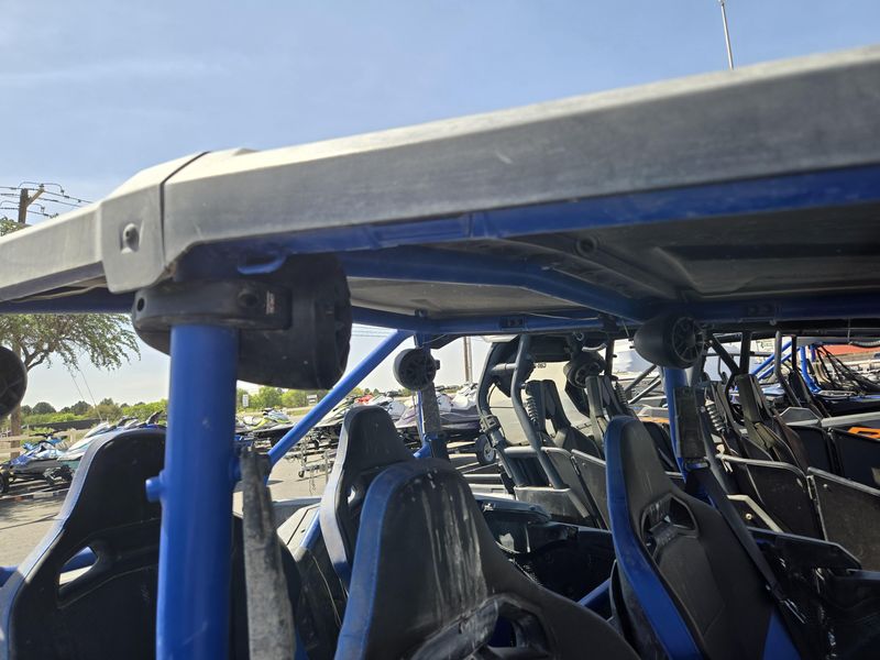 USED 2023 HONDA TALON 1000XS4 FOX LIVE VALVE Image 7