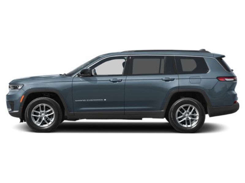 New 2027 Jeep Grand Cherokee Limited Reserve
