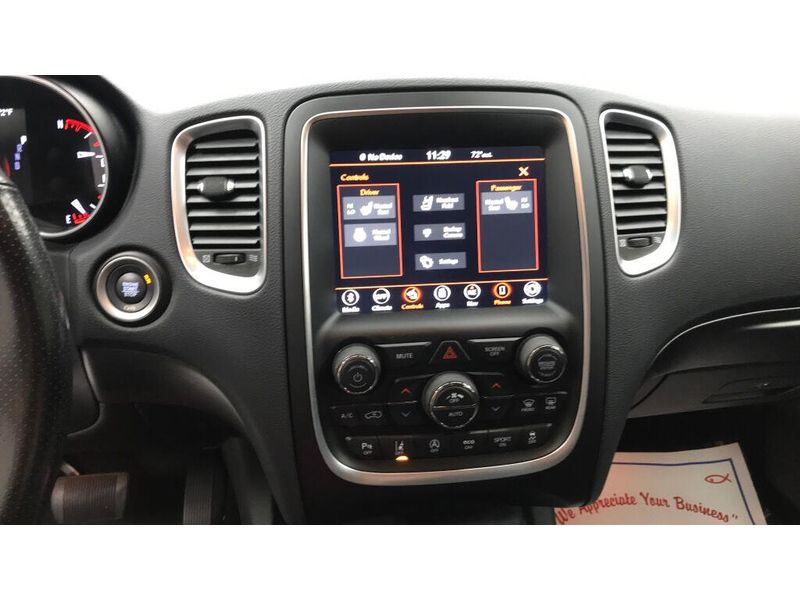 Used 2020 Dodge Durango CitadelImage 12