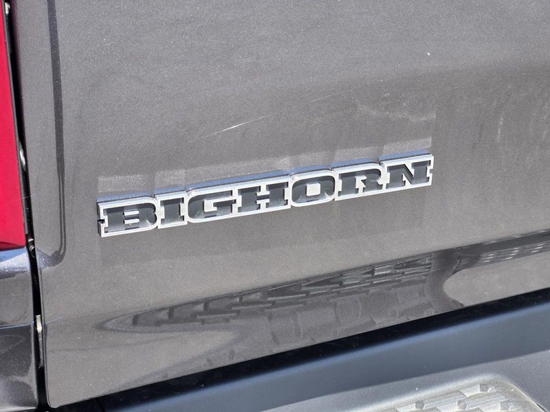 New 2026 RAM 1500 Big Horn Crew Cab 4x2 5'7' Box