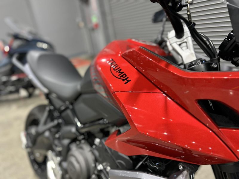 Used 2023 Triumph TIGER SPORT 660 Image 14