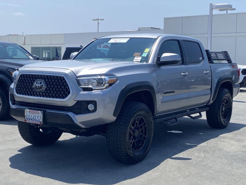 Used 2019 Toyota Tacoma TRD Off-RoadImage 6