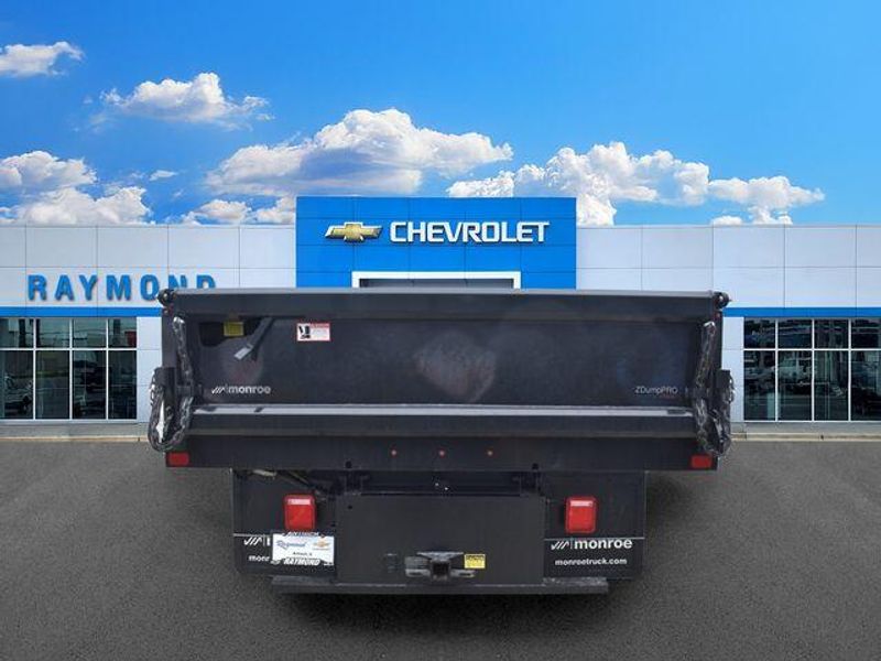New 2026 Chevrolet Silverado 3500HD Work TruckImage 5