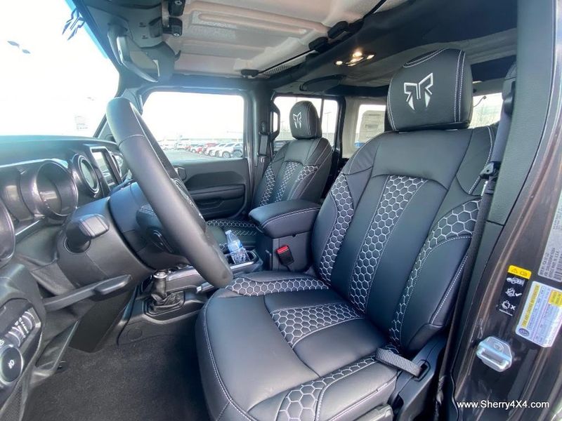 2021 JEEP Wrangler Unlimited Sport S 4x4Image 21
