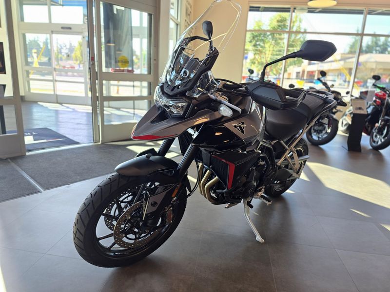 New 2024 Triumph Tiger 900 GT 
