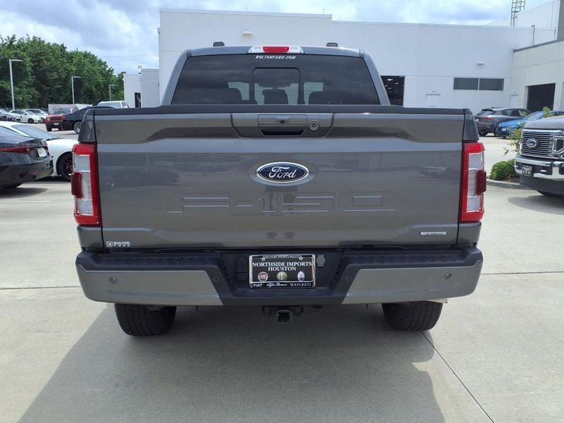 2023 Ford F-150 LariatImage 11