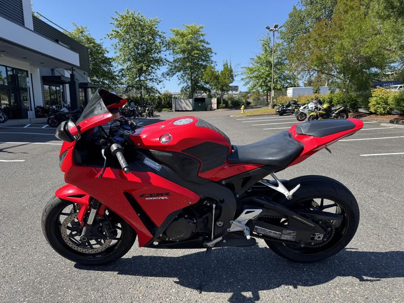 Used 2012 Honda CBR 1000RR 