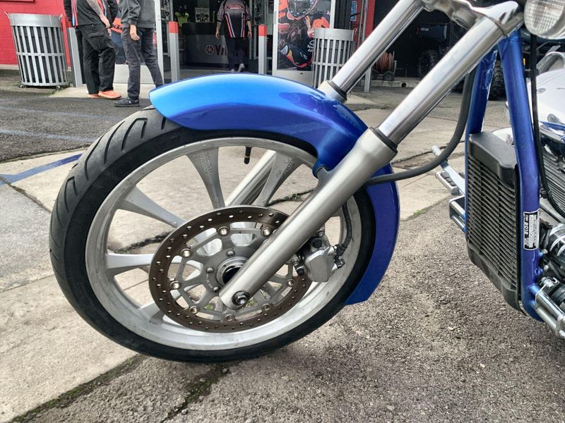 Used 2012 Honda Fury Image 10